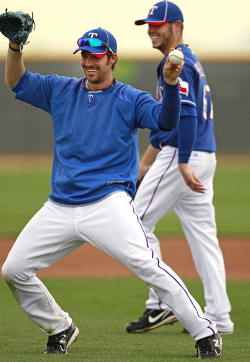 C.J. Wilson